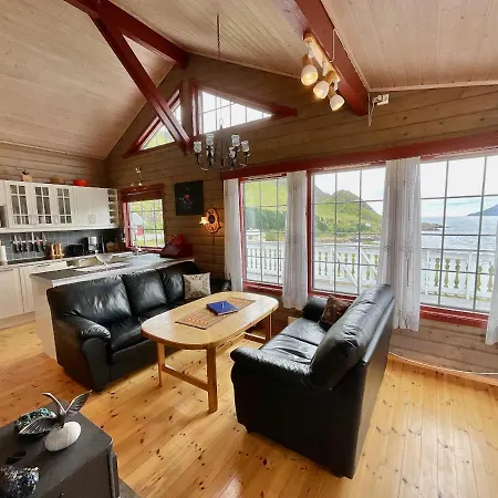 Alpesi faház Ocean View Panorama *