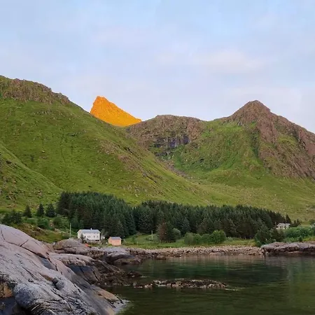 Ocean View Panorama Alpesi faház *