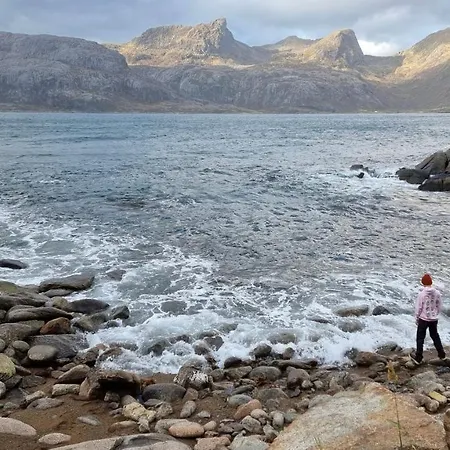 Alpesi faház Ocean View Panorama *