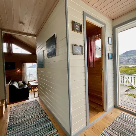 Alpesi faház Ocean View Panorama *