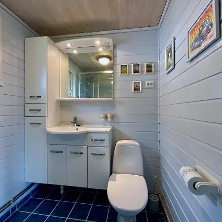 Ocean View Panorama Alpesi faház *