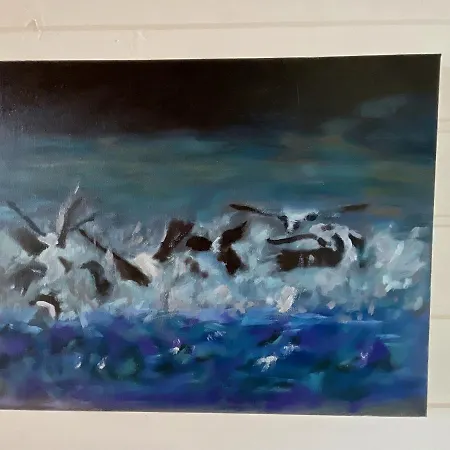 Ocean View Panorama Alpesi faház *