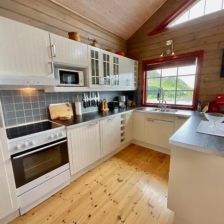 Alpesi faház Ocean View Panorama