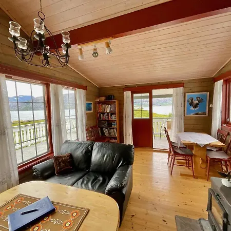 Ocean View Panorama Alpesi faház