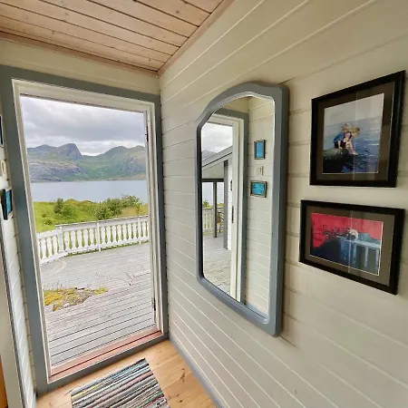 Alpesi faház Ocean View Panorama