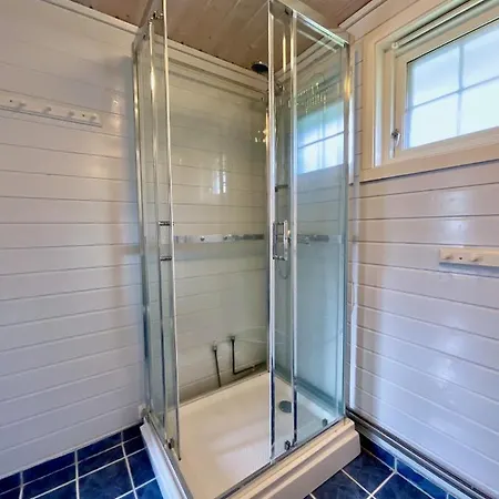 Alpesi faház Ocean View Panorama Gravdal