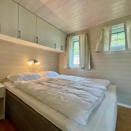 Ocean View Panorama Alpesi faház Gravdal