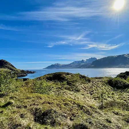 Ocean View Panorama Alpesi faház *
