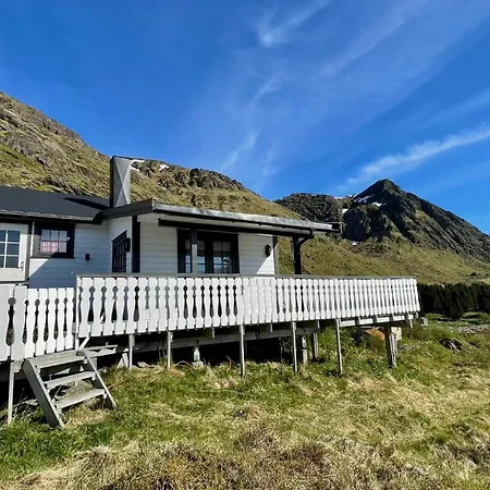 Ocean View Panorama Alpesi faház