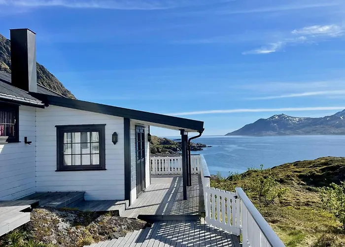 Ocean View Panorama Gravdal (Vestvagoy)