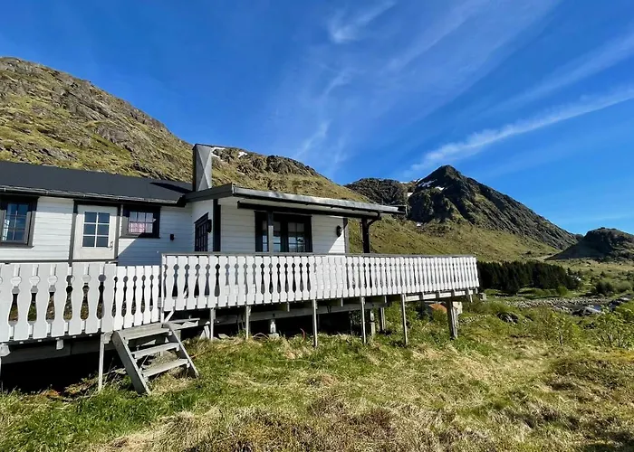 Ocean View Panorama Alpstuga