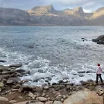 Шале Ocean View Panorama *