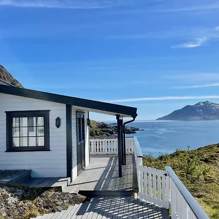 Ocean View Panorama Gravdal (Vestvagoy)